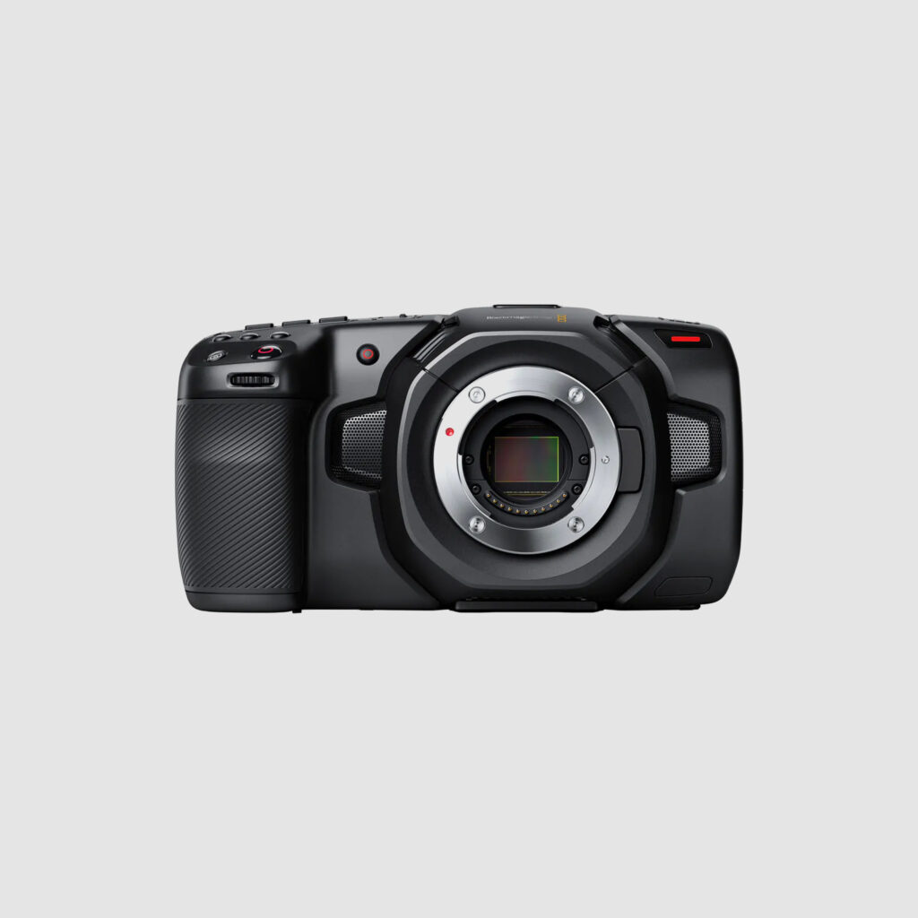 Blackmagic Pocket Cinema Camera 4K – Kolari Vision