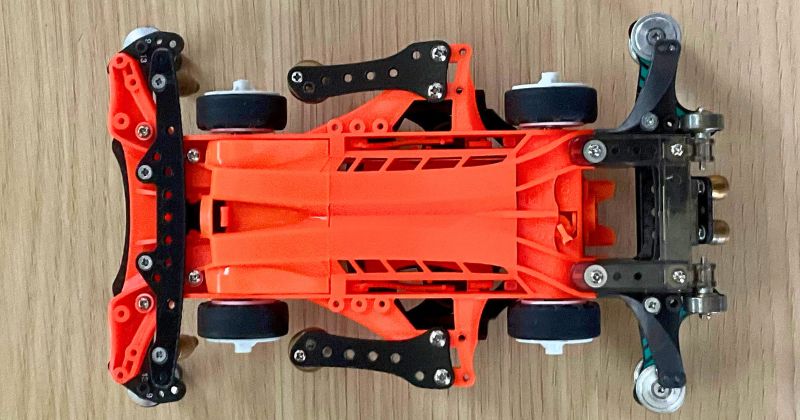 決定版？】現状最速だと思うFM-AのB-MAX車のセッティングを紹介します