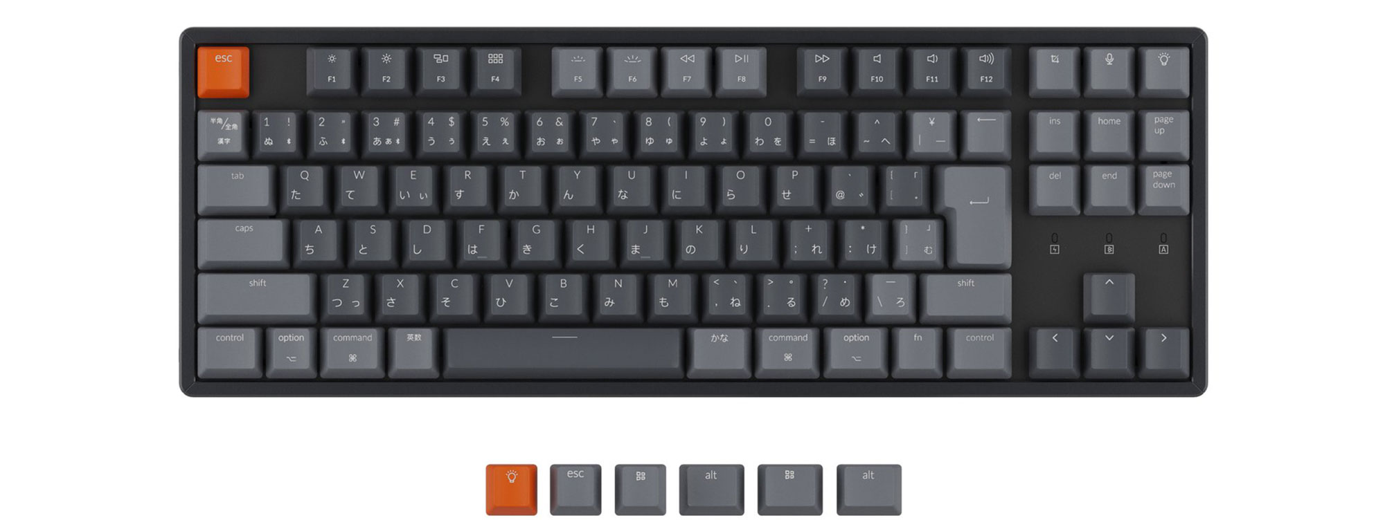 Keychron K8 ワイヤレス・メカニカルキーボード | kopek｜