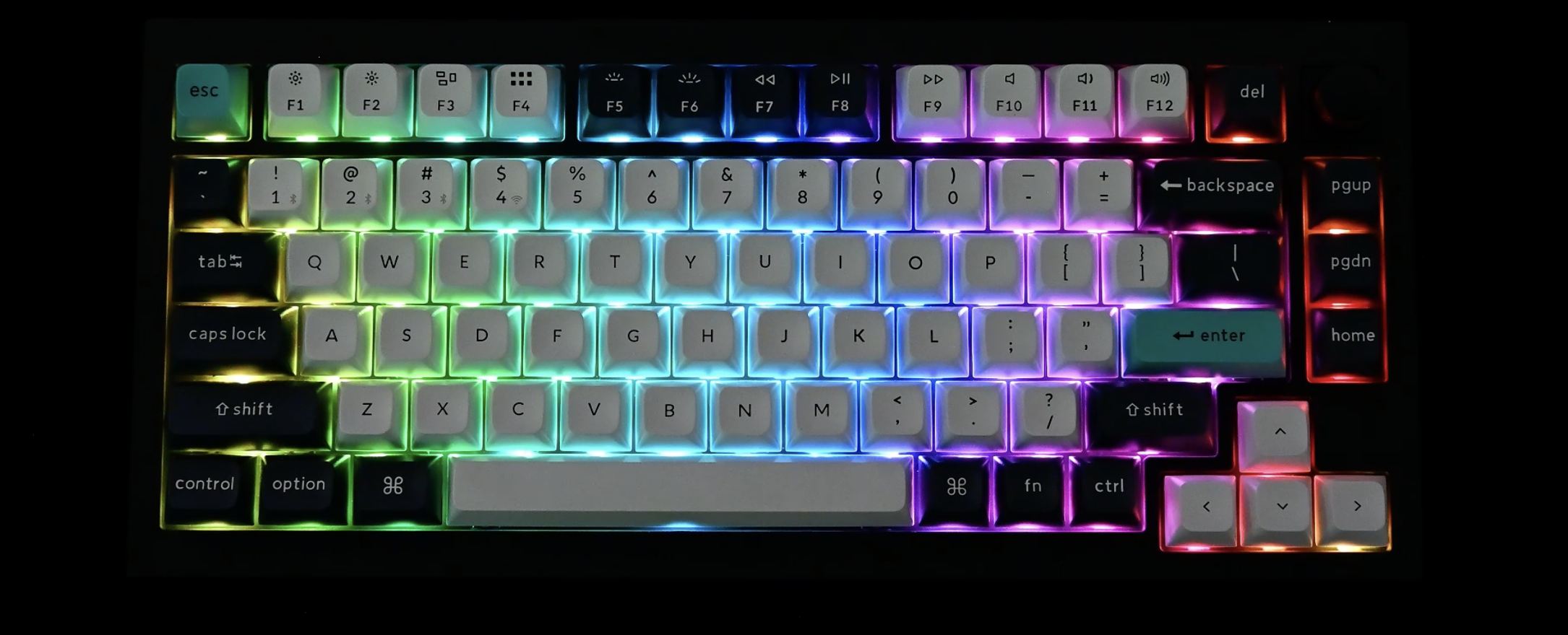 Keychron Q1 Max QMK/VIA ワイヤレス カスタム・メカニカルキーボード