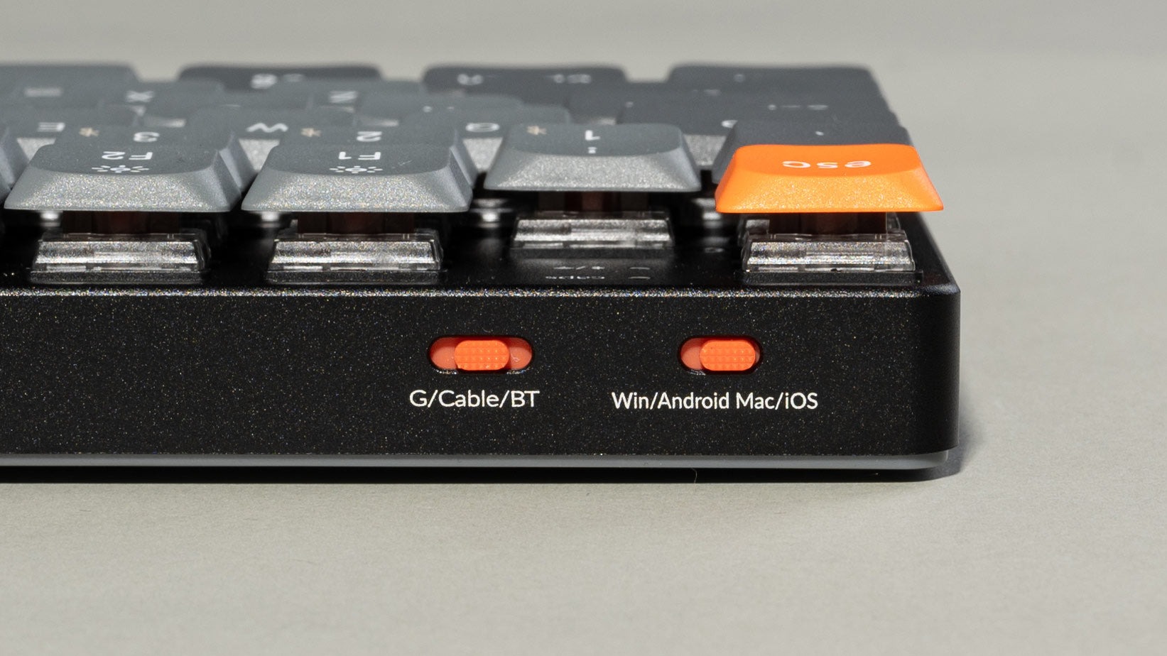 Keychron K13 Max QMK/VIA ワイヤレス カスタム・メカニカルキーボード