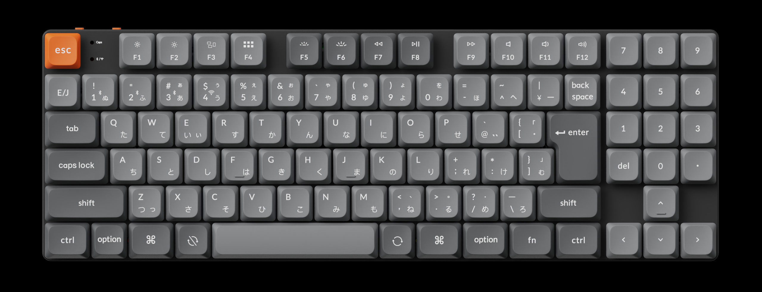 Keychron K13 Max QMK/VIA ワイヤレス カスタム・メカニカルキーボード