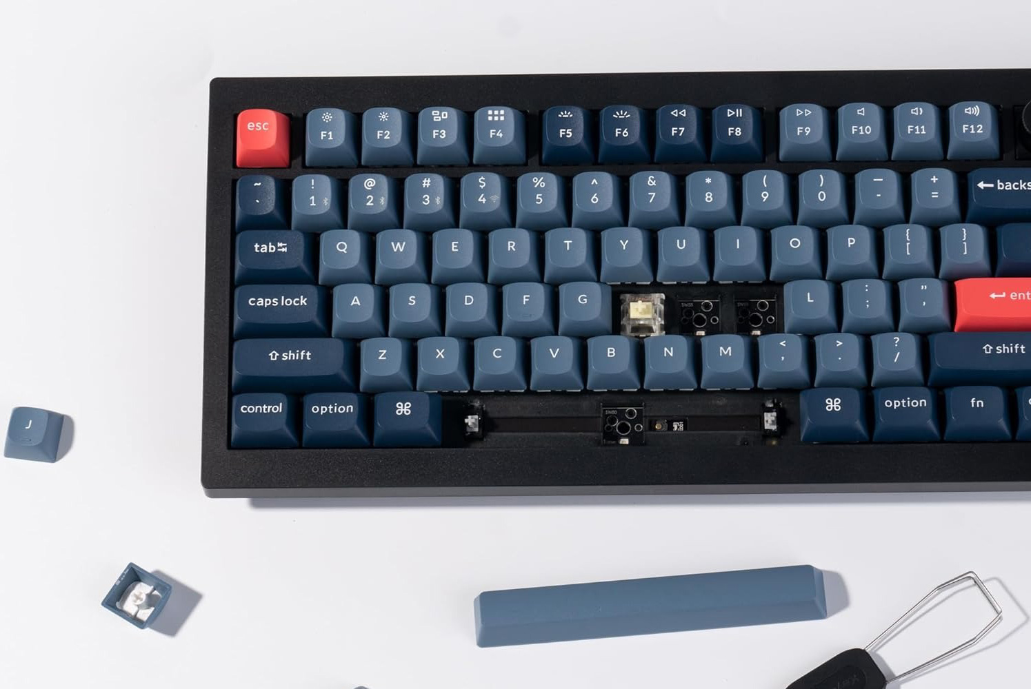 Keychron V3 MAX QMK ワイヤレスカスタム・メカニカルキーボード | kopek｜