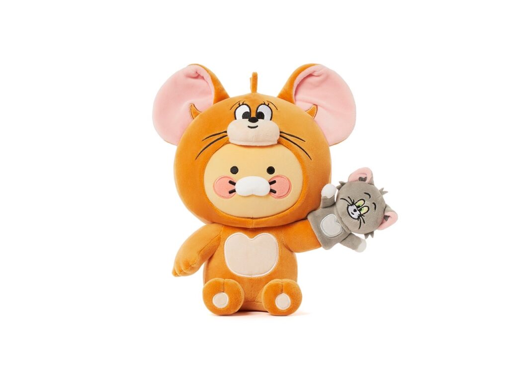 カカオフレンズとトムとジェリーが夢のコラボ！商品ラインナップを