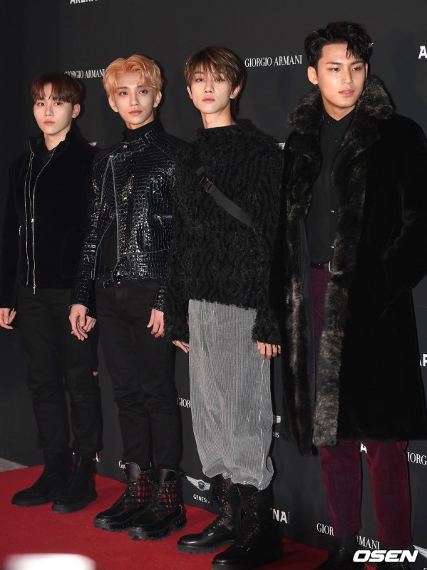 PHOTO@ソウル」SEVENTEENスングァン、ジョシュア、THE8、ミンギュ、「A