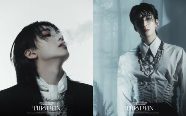 SEVENTEEN」ジョンハンXウォヌ、 1stシングル「THIS MAN」オフィシャル