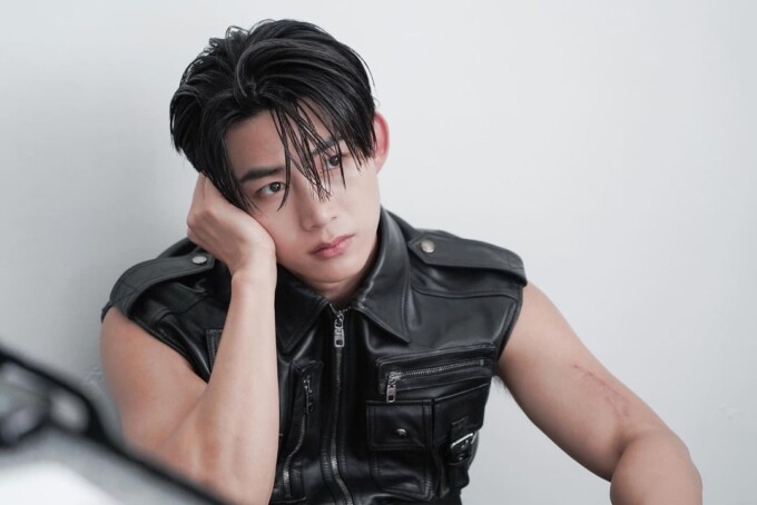 2PM」テギョン、キュートさとセクシーさが同居した限りない魅力…危険な