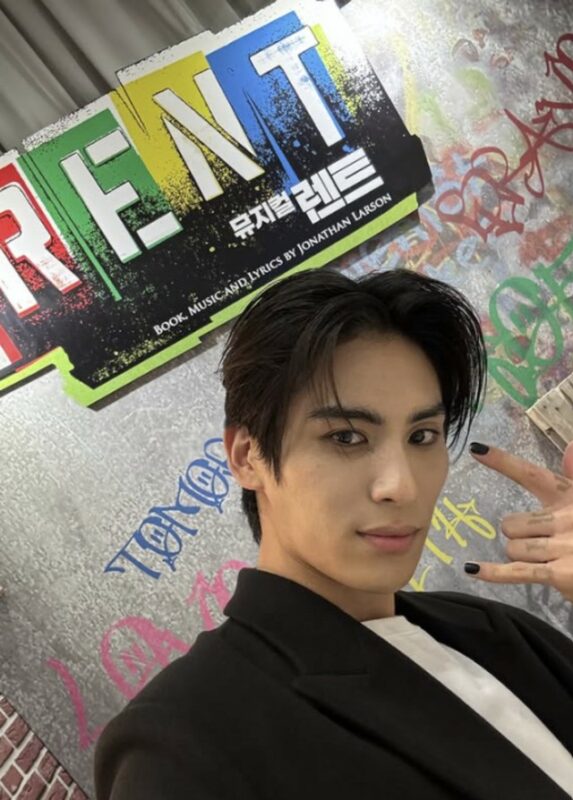 SF9」ユテヤン、きょう（3日）軍楽隊に入隊…ミュージカル