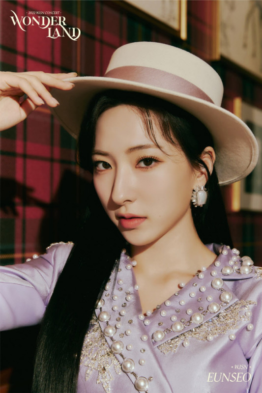 宇宙少女」、オフラインコンサート「WONDERLAND」コンセプトフォト公開