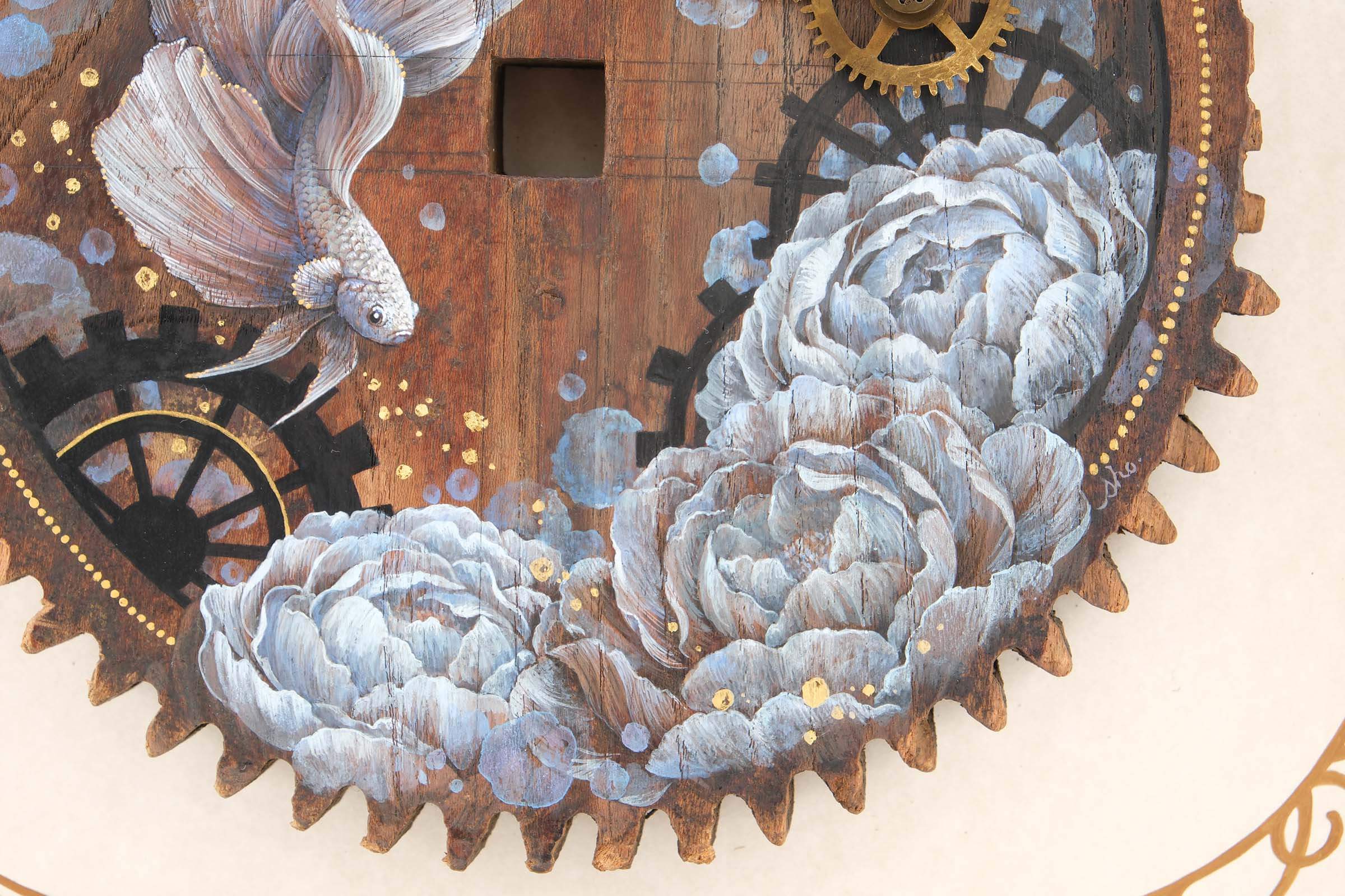 aquarium | 上渕翔| Sho Uebuchi| アートをもっと身近に これやん