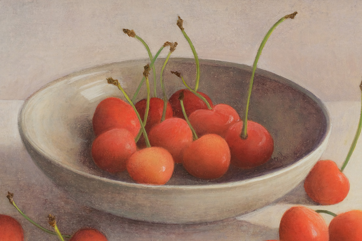 さくらんぼ| 武田優作| Yusaku Takeda| アートをもっと身近に これやん