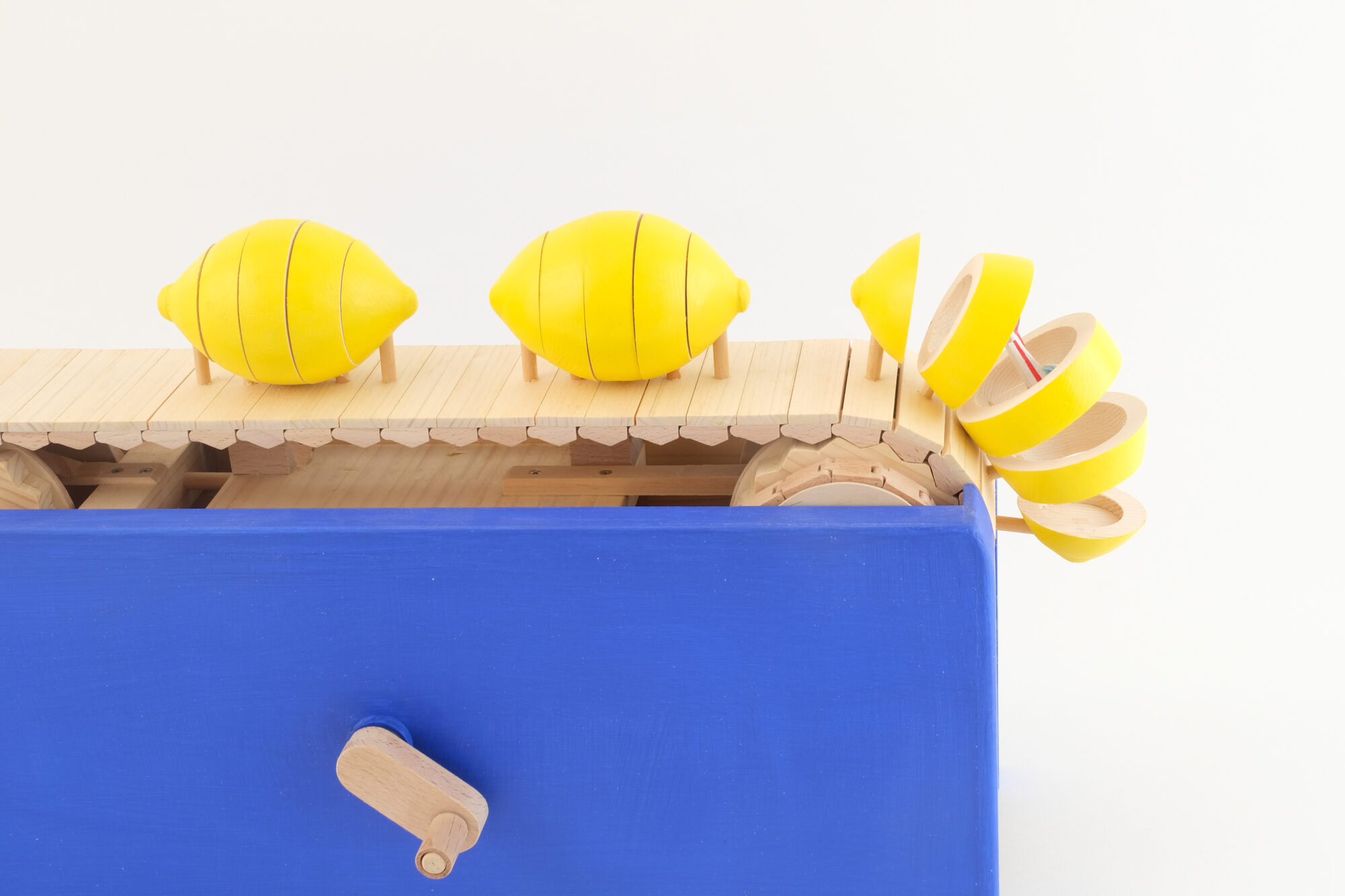 レモン | 久保進| Susumu Kubo| アートをもっと身近に これやん