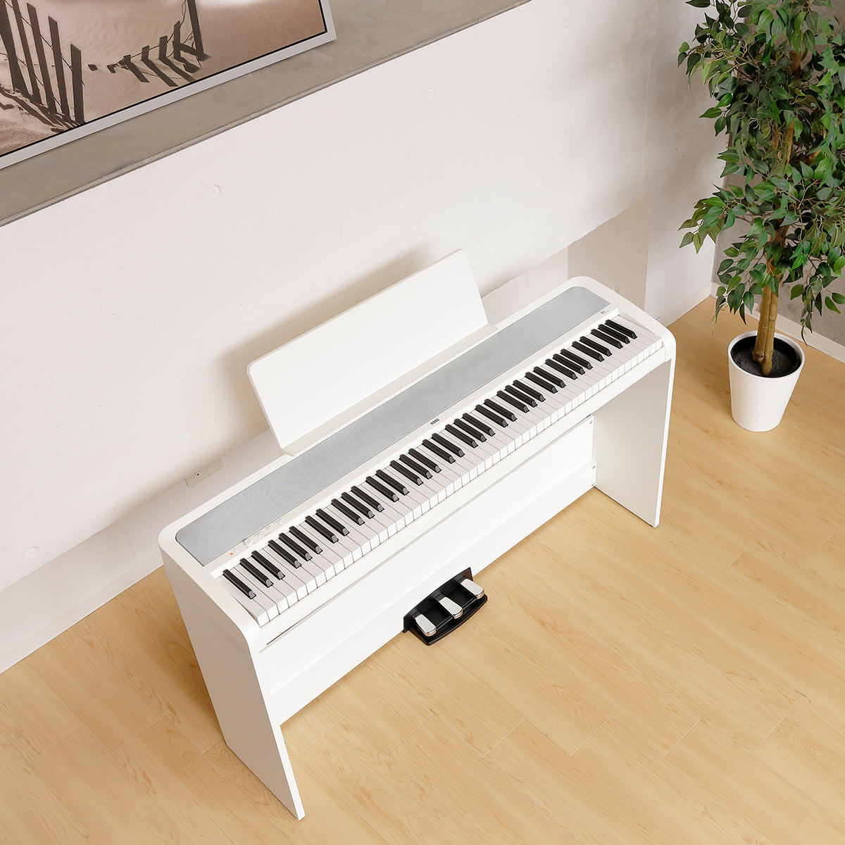 B2 Digital Piano with Stand