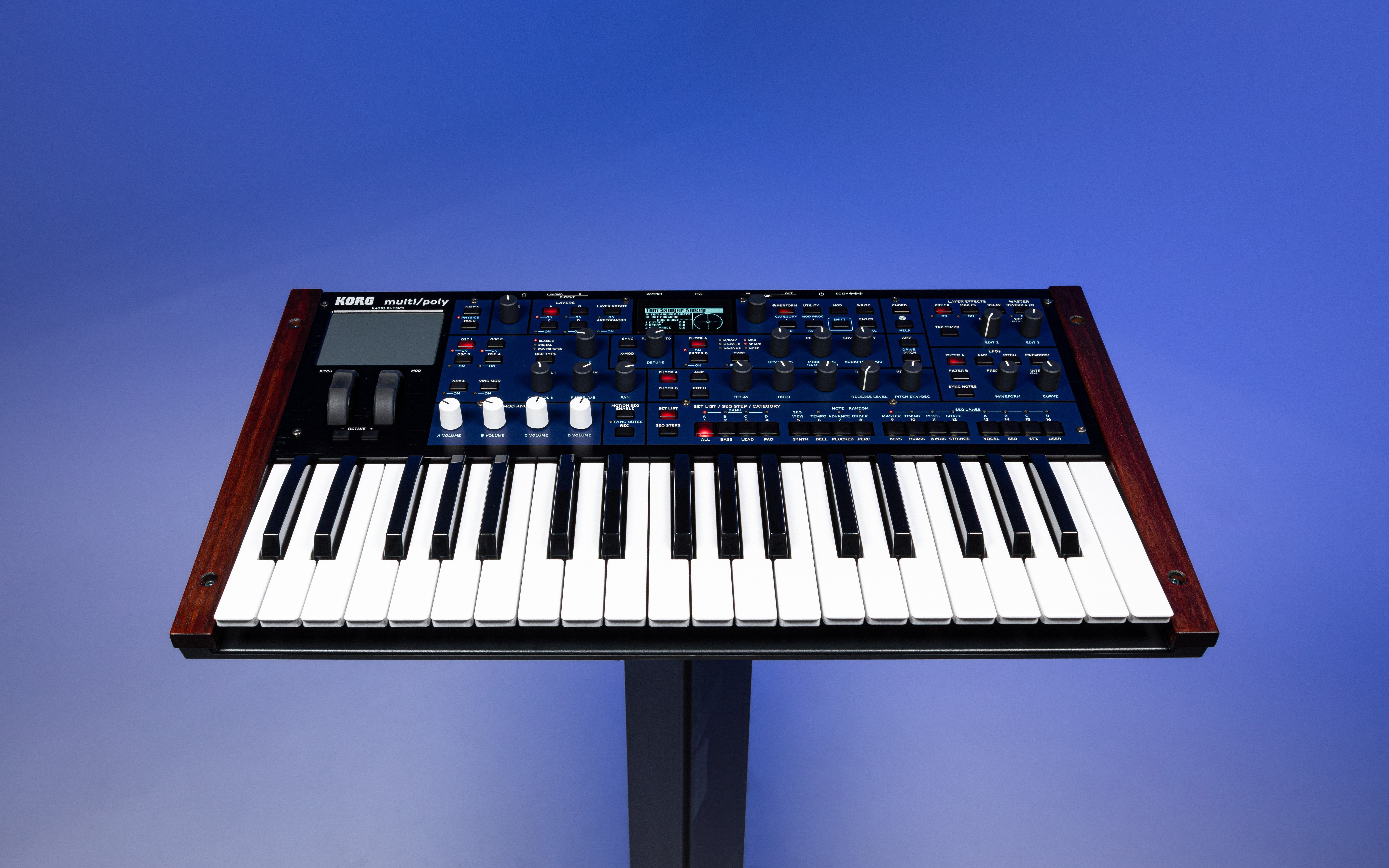 multi/poly | KORGUSA