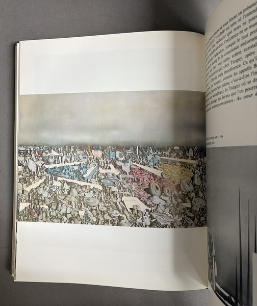 YVES TANGUY イヴ・タンギー画集 – 古書ドリス