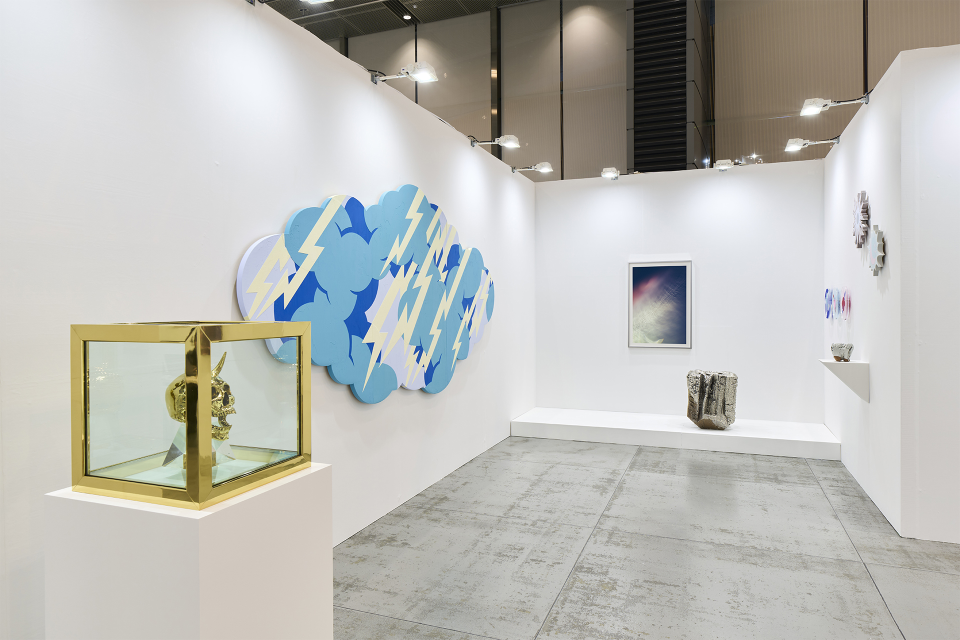 ART FAIR TOYKO 19 – KOSAKU KANECHIKA