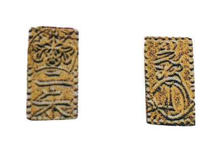 天保二朱判金の相場の価値価格は？時代は？重さ大きさや含有率と特徴も