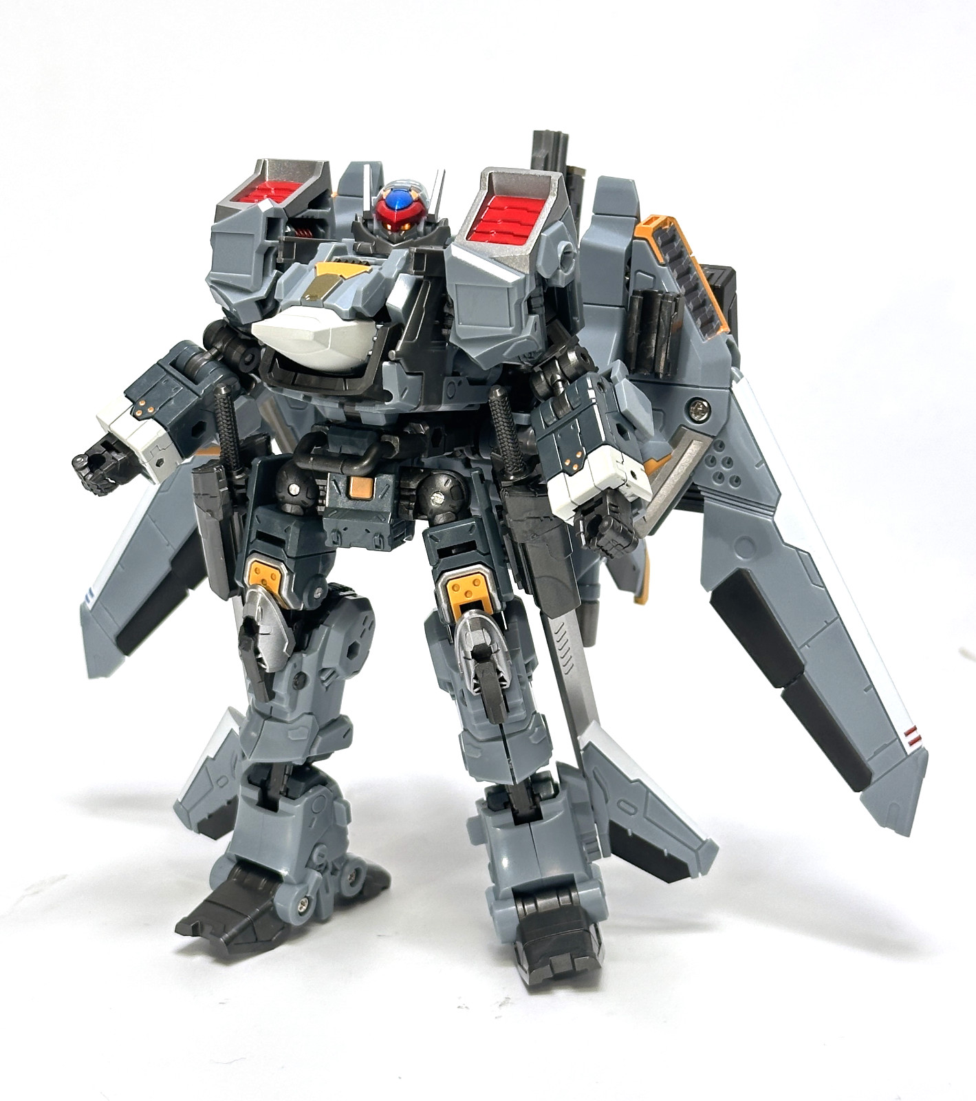 ホルスの夜明け: Gear-Gear