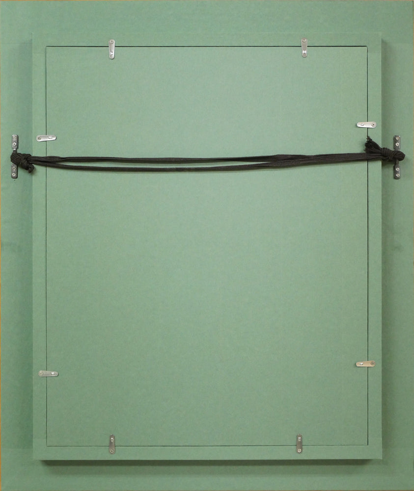 高橋哲夫「晩秋の富良野岳」油絵・F6号 絵画買取・販売の小竹美術