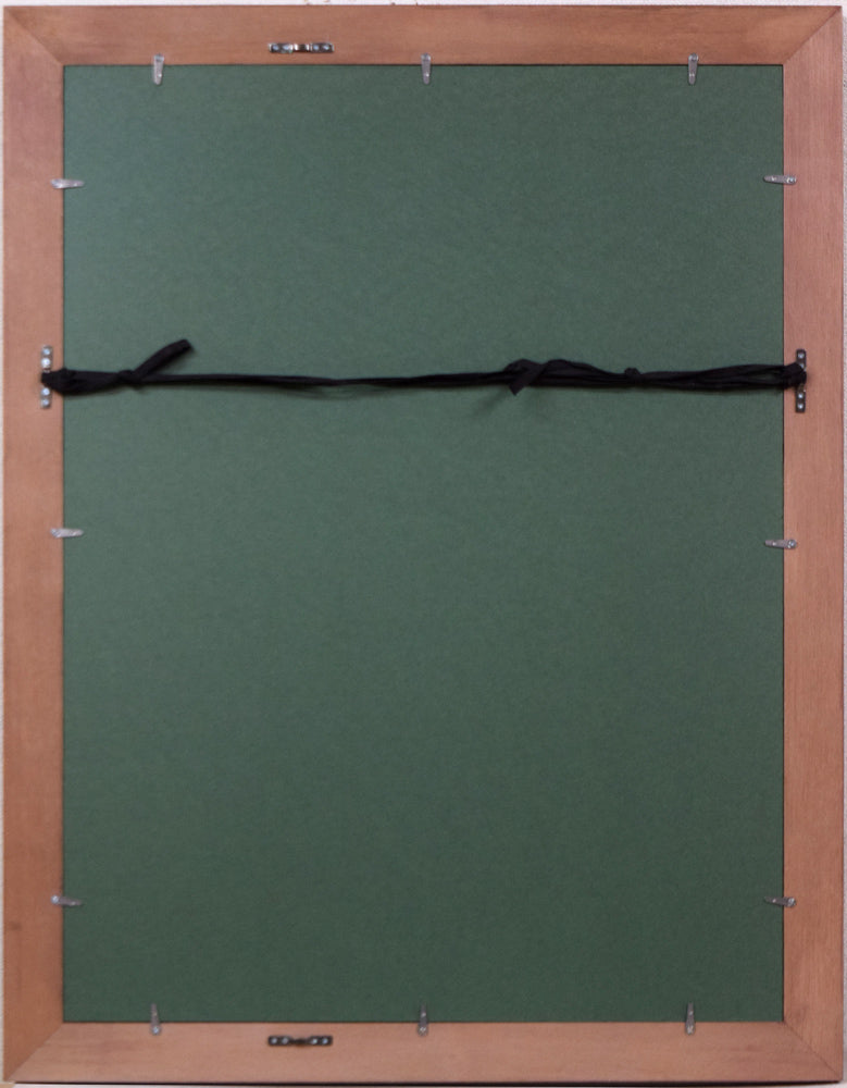 徳力富吉郎「弥勒菩薩」木版画 絵画買取・販売の小竹美術