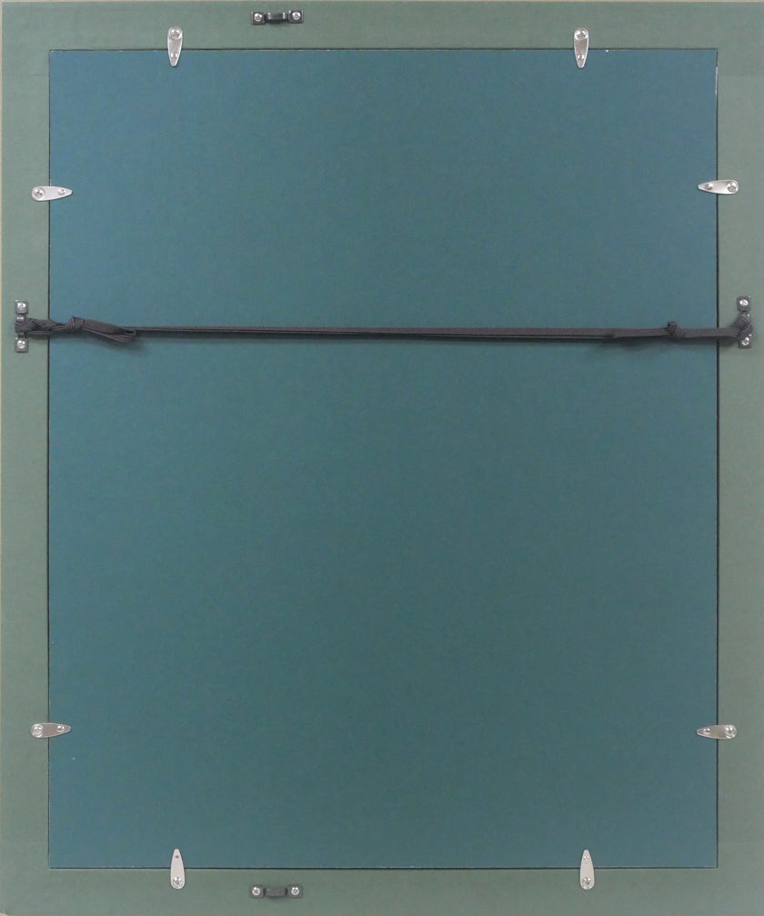 山本六三『神父（「眼球譚」より）』エッチング（銅版画） 絵画買取