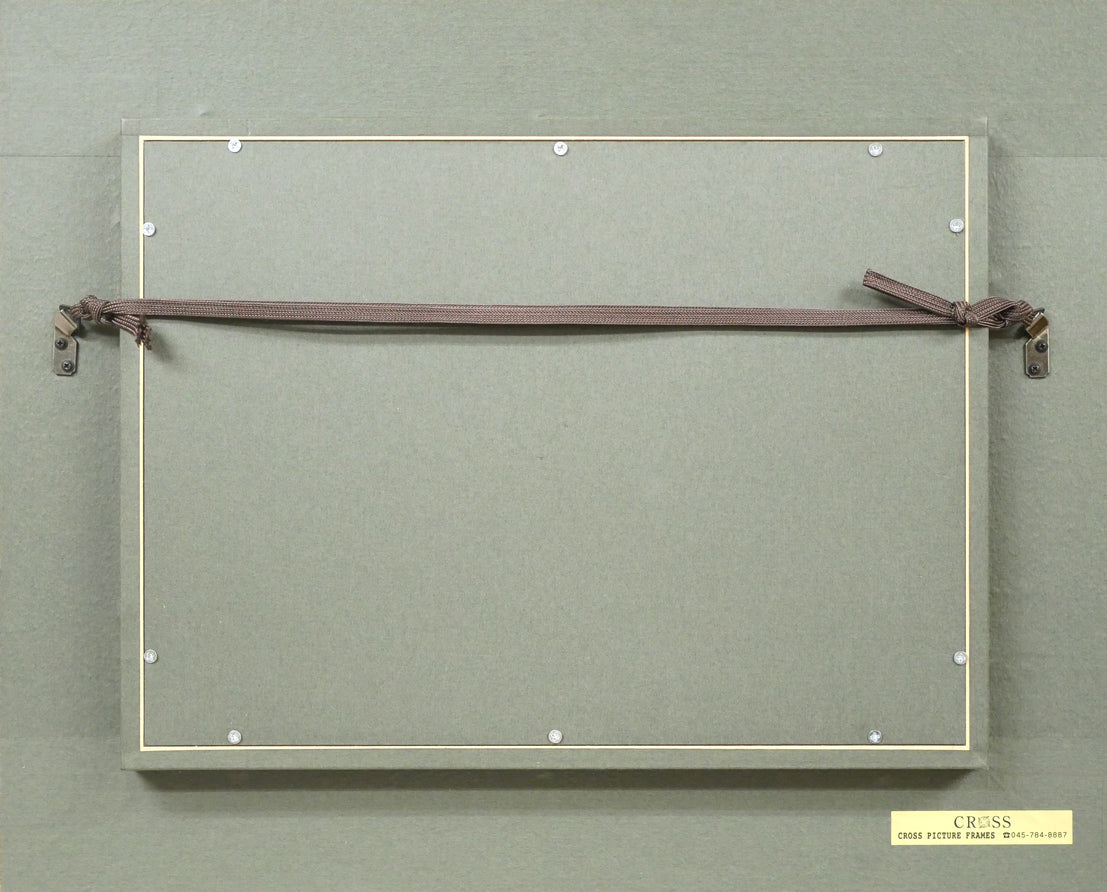 山中雅彦「果物のある静物（りんご・いちご）」油絵・F4号 絵画買取