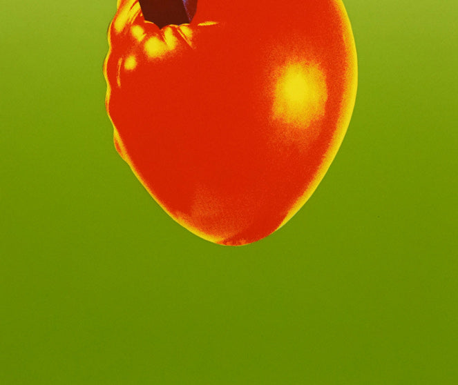 安田侃「無題」シルクスクリーン版画 絵画買取・販売の小竹美術