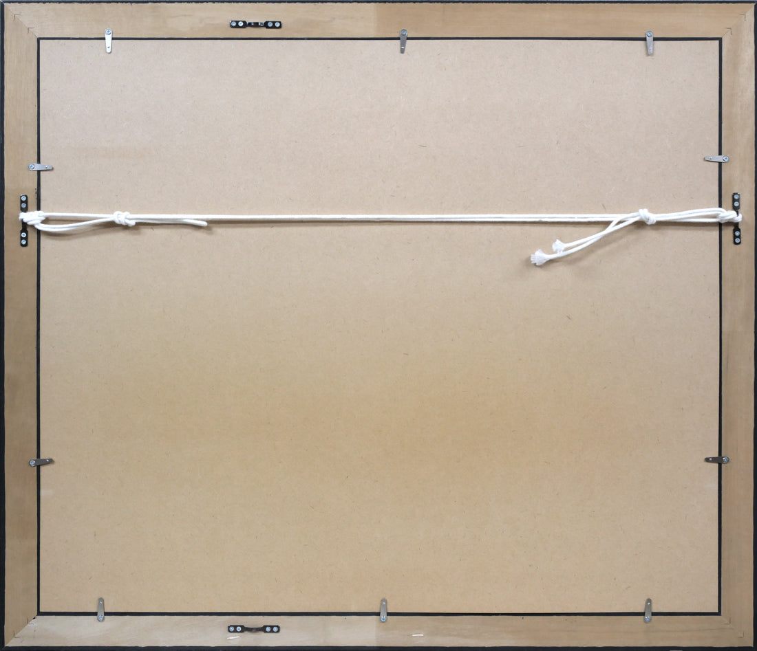 青木乃里子「スイートピーと薔薇」ジクレー版画 絵画買取・販売の小竹美術