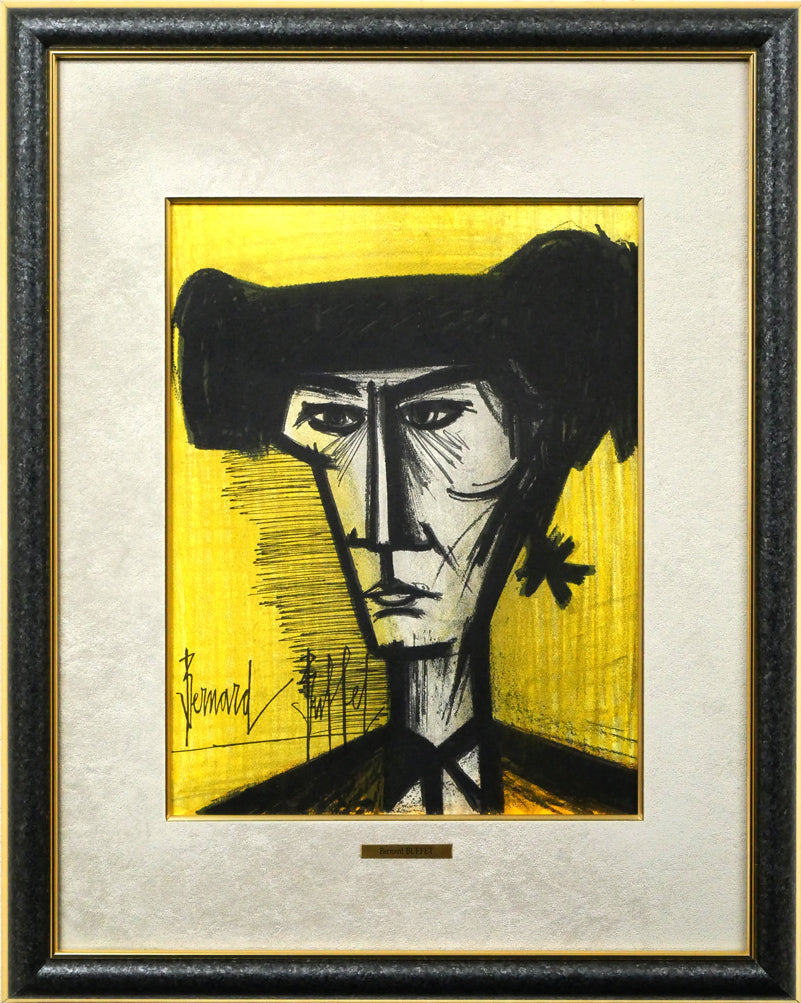 小松明「崖」油絵・SM 絵画買取・販売の小竹美術