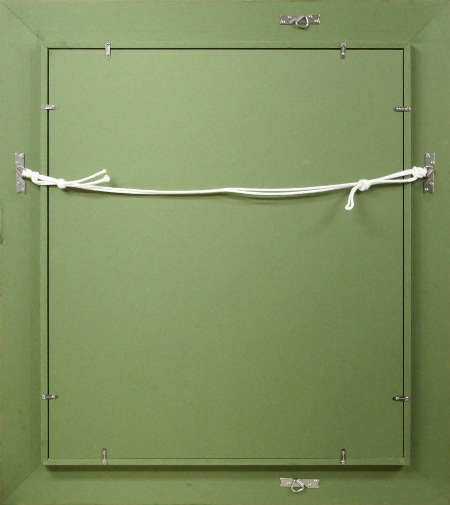 石岡剛「函館山」油絵・F8号 絵画買取・販売の小竹美術