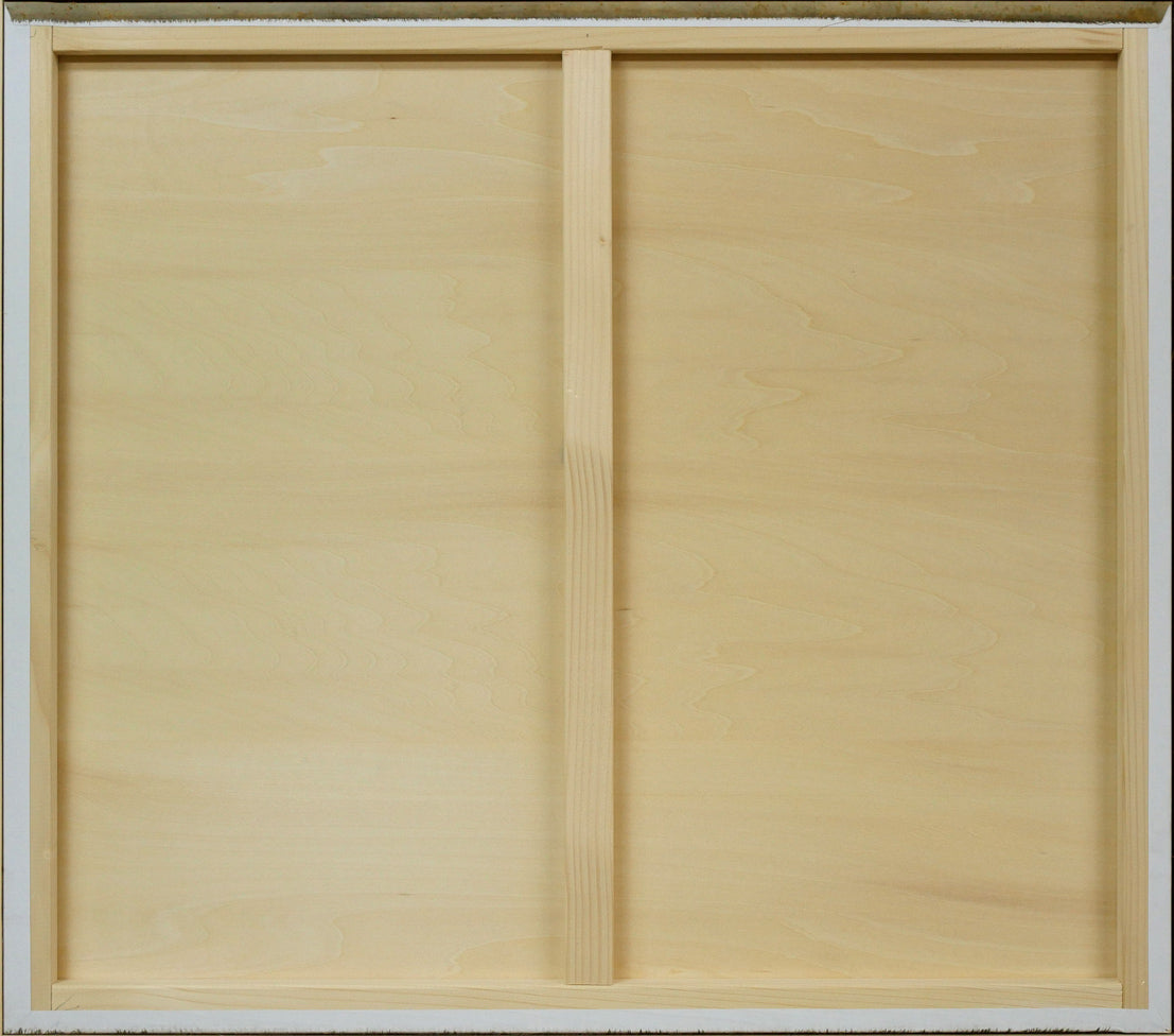 岩橋英遠「双鶴」日本画・10号大 絵画買取・販売の小竹美術