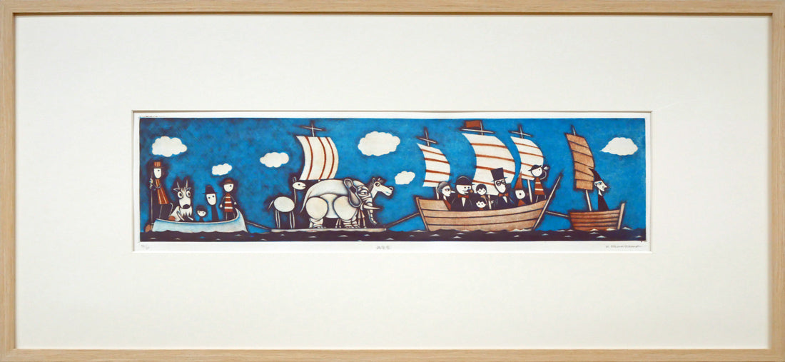 小竹美術で販売中の絵画一覧 P.8