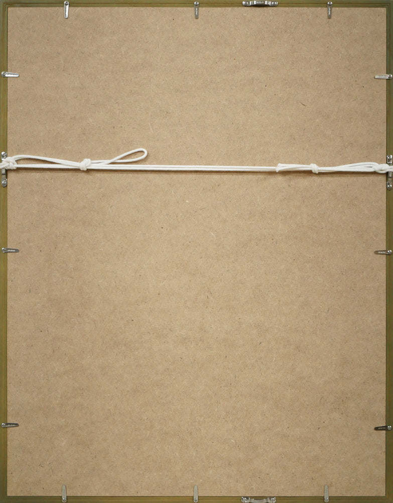 河野薫「おうぎ」木版画 絵画買取・販売の小竹美術