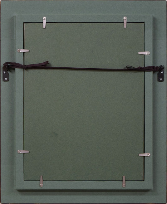 小松明「崖」油絵・SM 絵画買取・販売の小竹美術