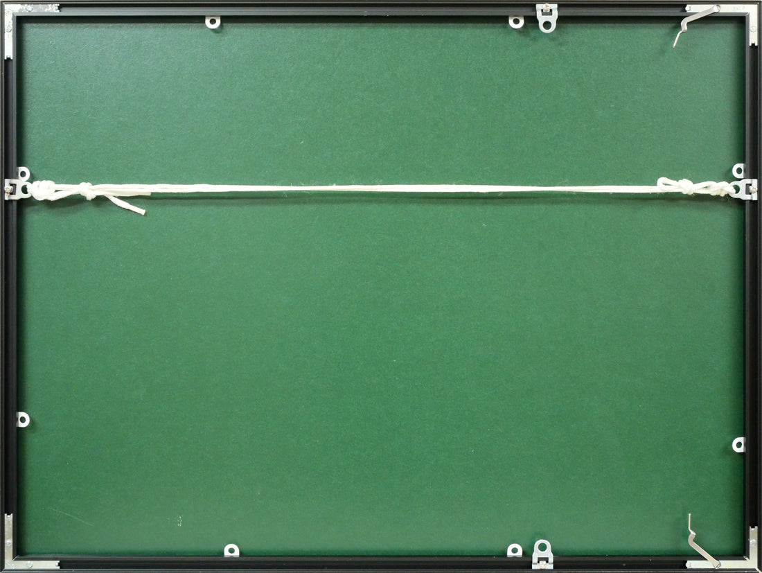 草間彌生「かぼちゃと果物」シルクスクリーン版画 絵画買取・販売の