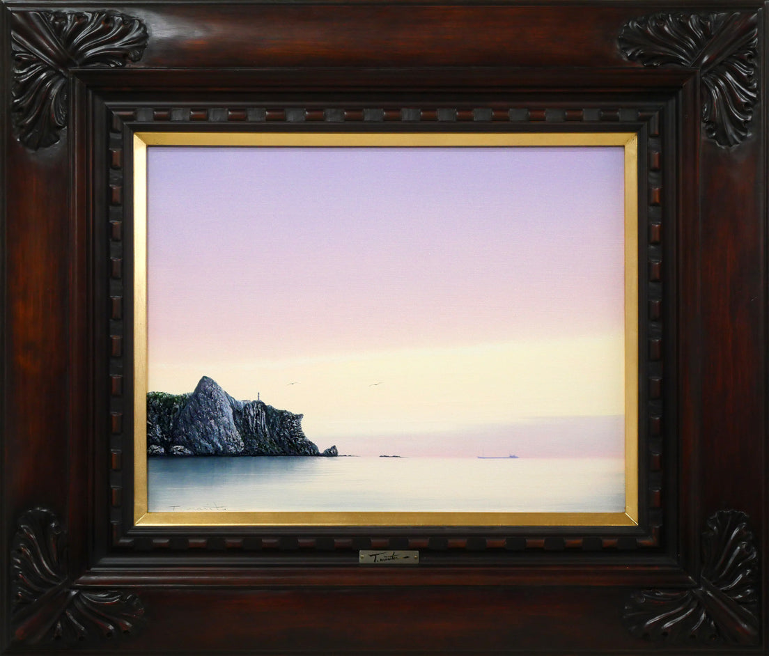 井上公三「LES GRANDES ECLOSIONS」シルクスクリーン版画 絵画買取