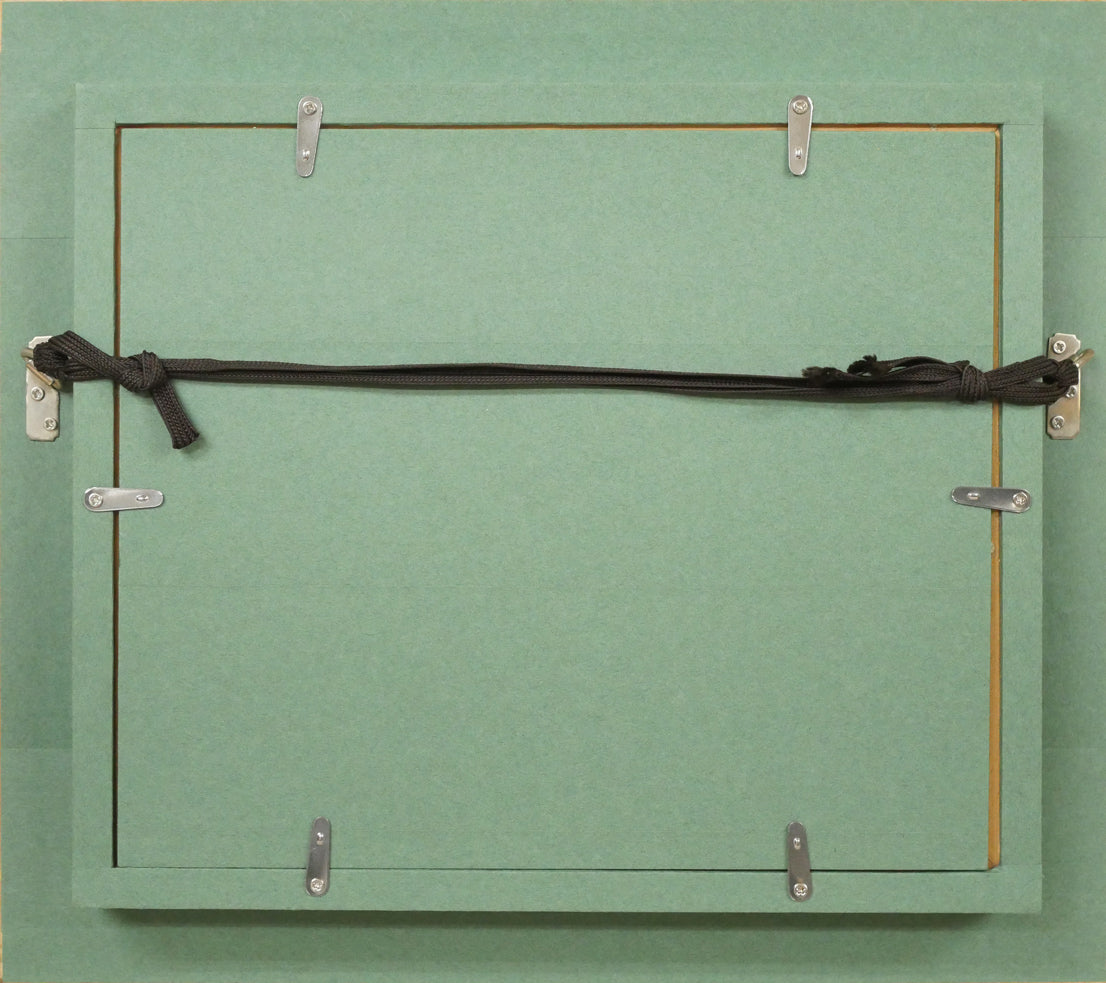 中川力「ばら」油絵・F0号 絵画買取・販売の小竹美術