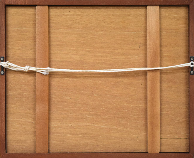 徳力富吉郎「春・清水寺」木版画 絵画買取・販売の小竹美術