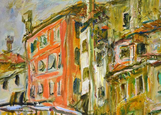 ヴェニス （イタリア） 絵画買取・販売の小竹美術