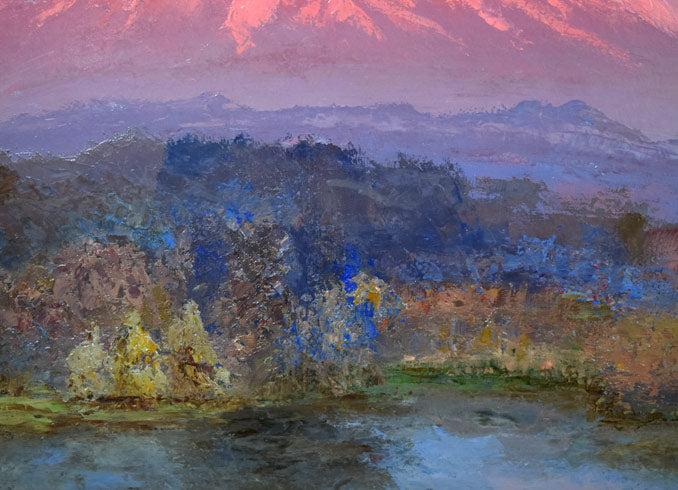 岩手山 絵画買取・販売の小竹美術