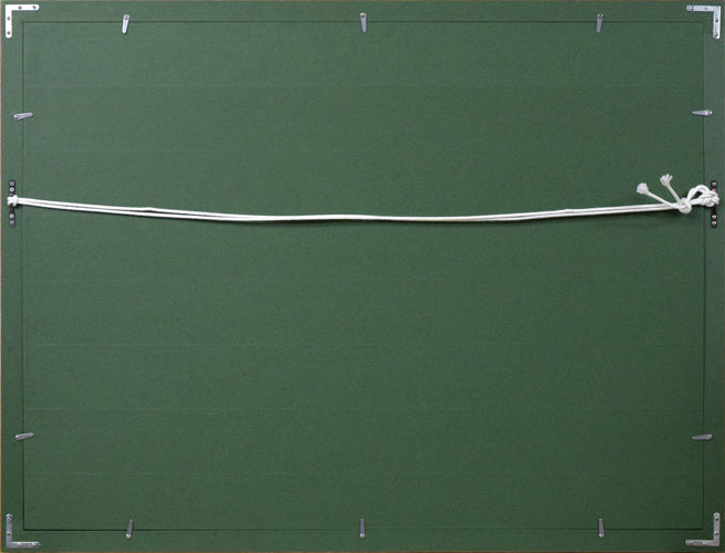 鶴十帆「ローマ」水彩画・10号 絵画買取・販売の小竹美術