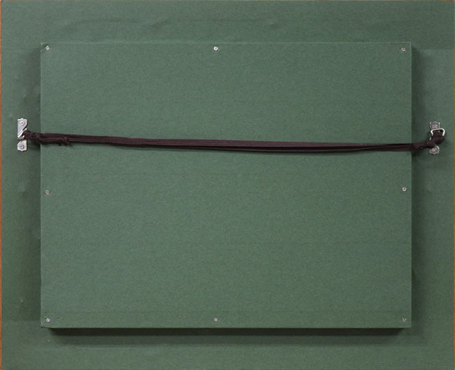 三浦俊輔「根釧原野」油絵・F4号 絵画買取・販売の小竹美術