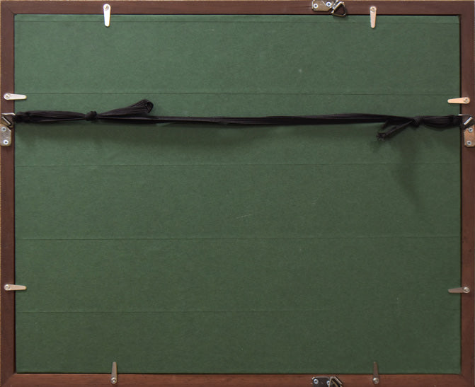 秋の奥入瀬（青森県上北郡十和田湖町） 絵画買取・販売の小竹美術