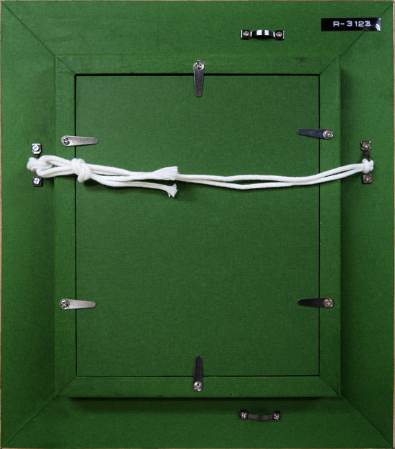 岡田肇彦「椿」油絵・F0号 絵画買取・販売の小竹美術