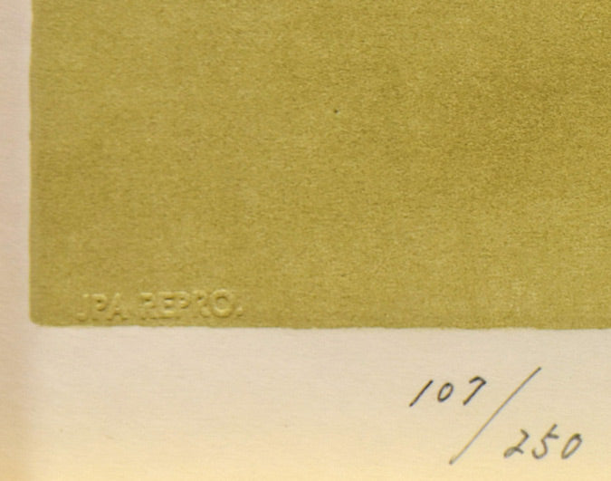 鯉（百年百才）「巨匠弐題」より 歌舞伎座100年記念 絵画買取・販売の