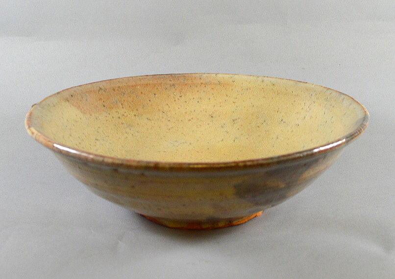 十三代 坂田泥華「萩鉢」共箱 絵画買取・販売の小竹美術