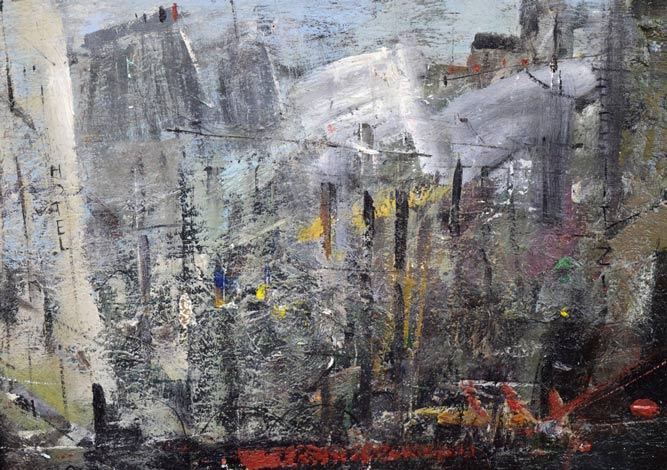 フジ街 絵画買取・販売の小竹美術