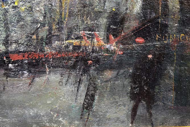 フジ街 絵画買取・販売の小竹美術