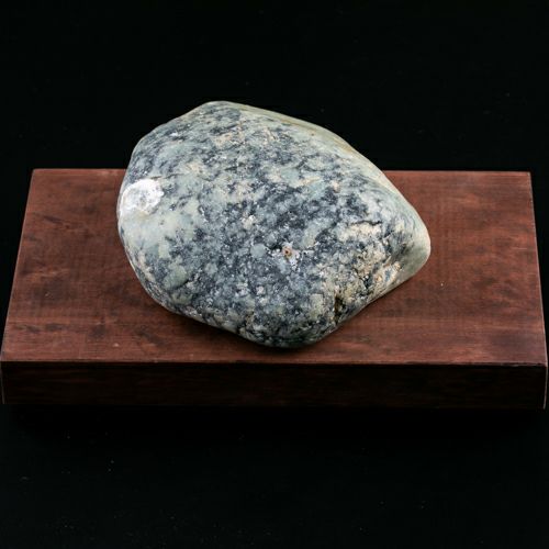 プレミアム・海石・透明感良し・親不知産・1.6kg】（プレミアム濃緑