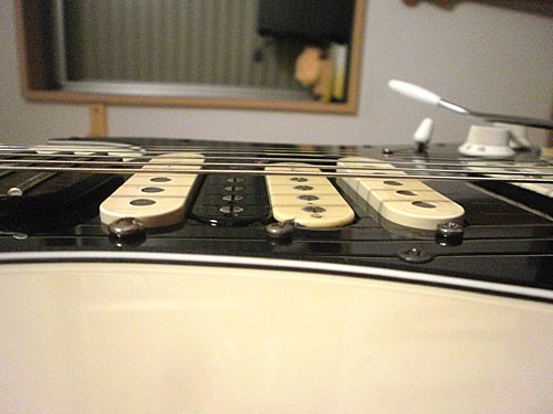 □完全にギター馬鹿！自分のシグネチャーモデル第二弾が完成しました